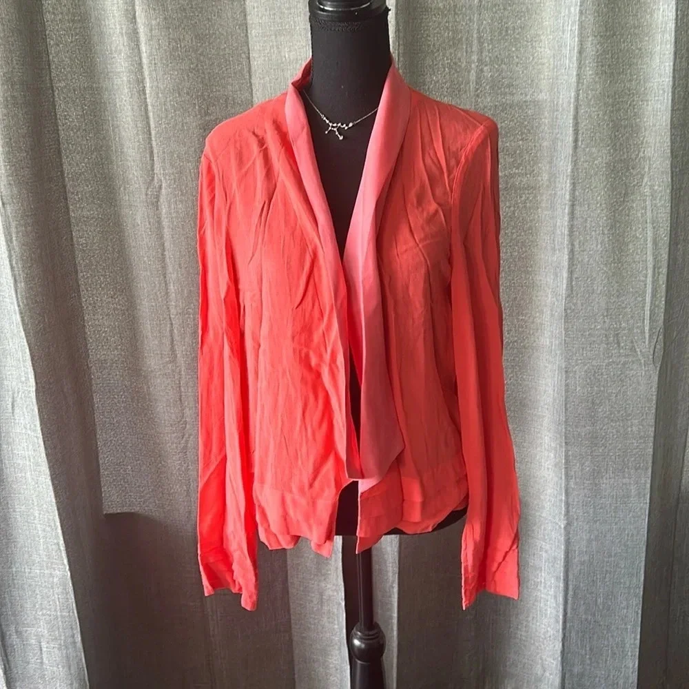 Pink Addison Cardigan - Picture 1 of 7